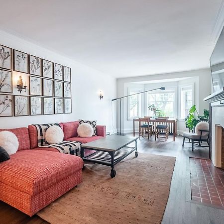 Beautiful And Spacious Luxury Home Toronto Eksteriør billede