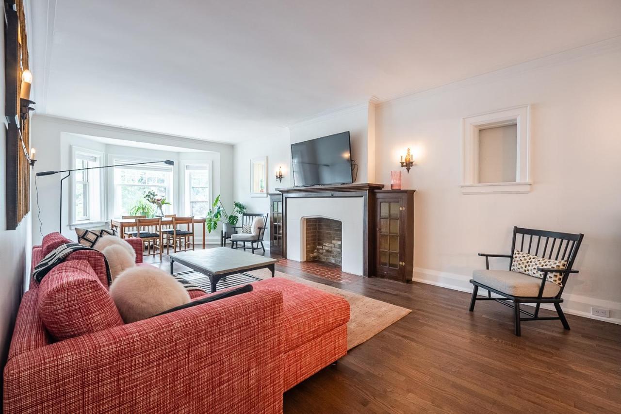 Beautiful And Spacious Luxury Home Toronto Eksteriør billede