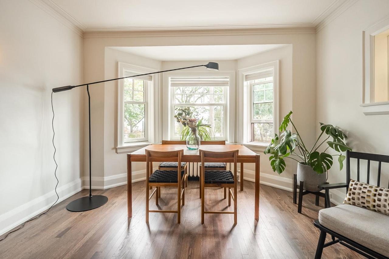 Beautiful And Spacious Luxury Home Toronto Eksteriør billede