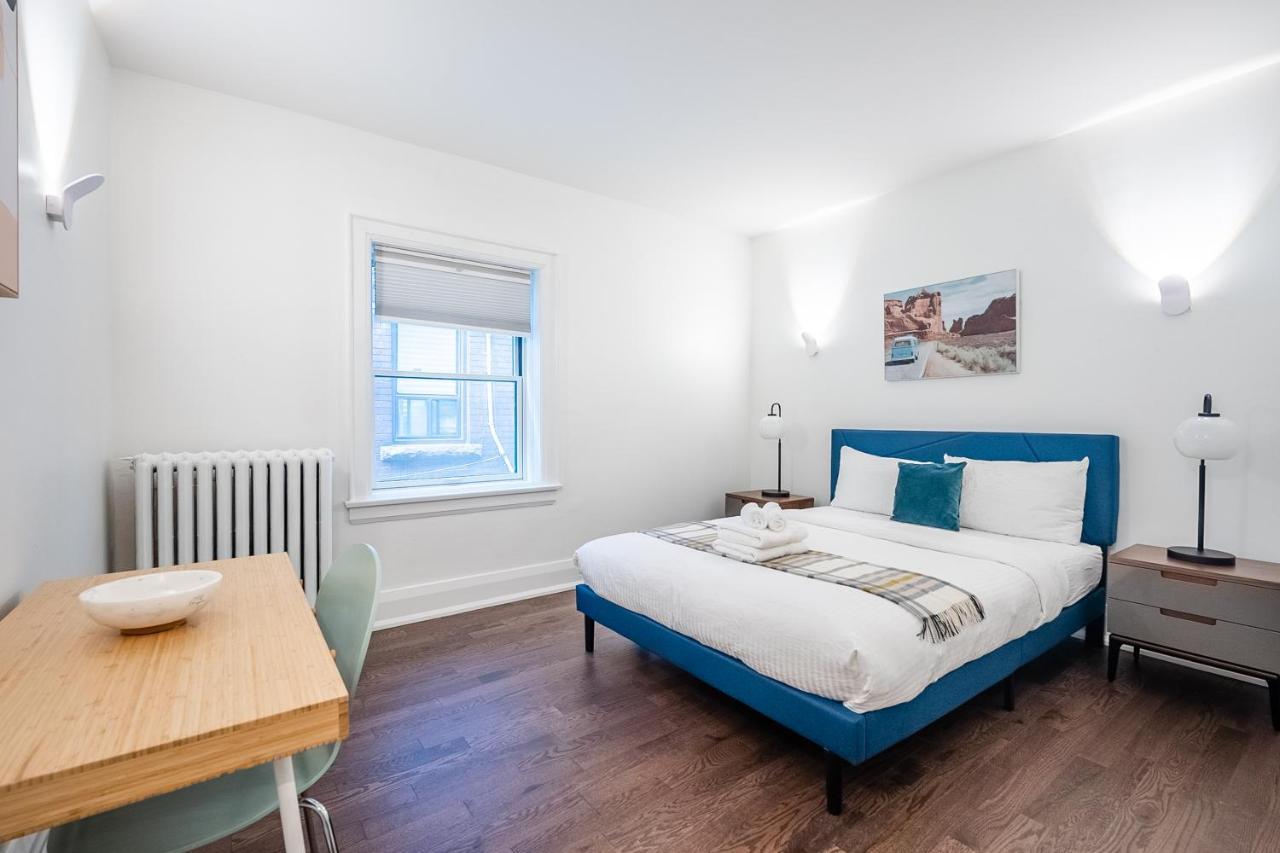 Beautiful And Spacious Luxury Home Toronto Eksteriør billede