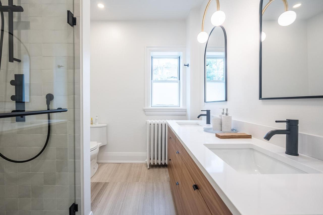 Beautiful And Spacious Luxury Home Toronto Eksteriør billede