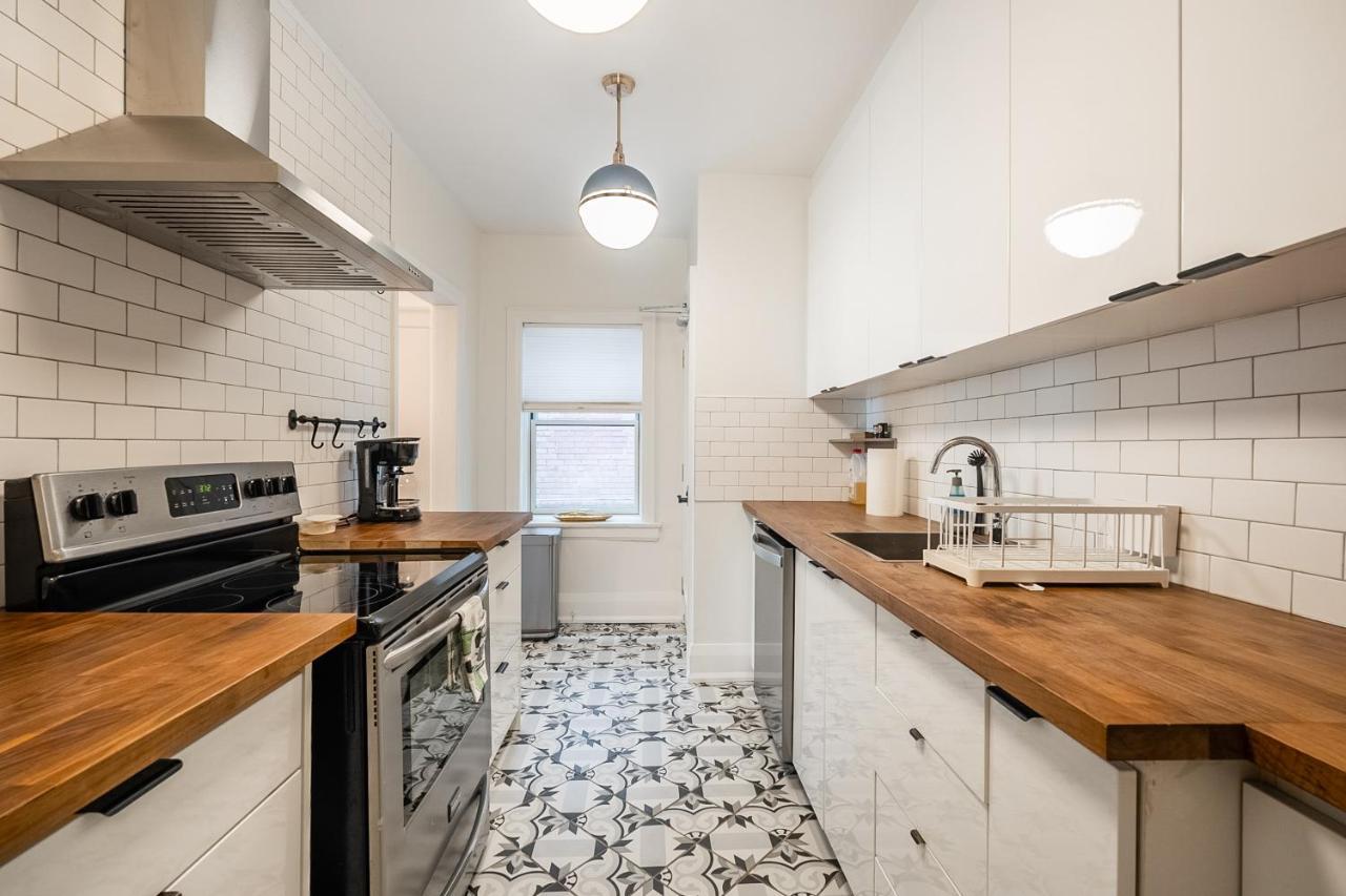 Beautiful And Spacious Luxury Home Toronto Eksteriør billede