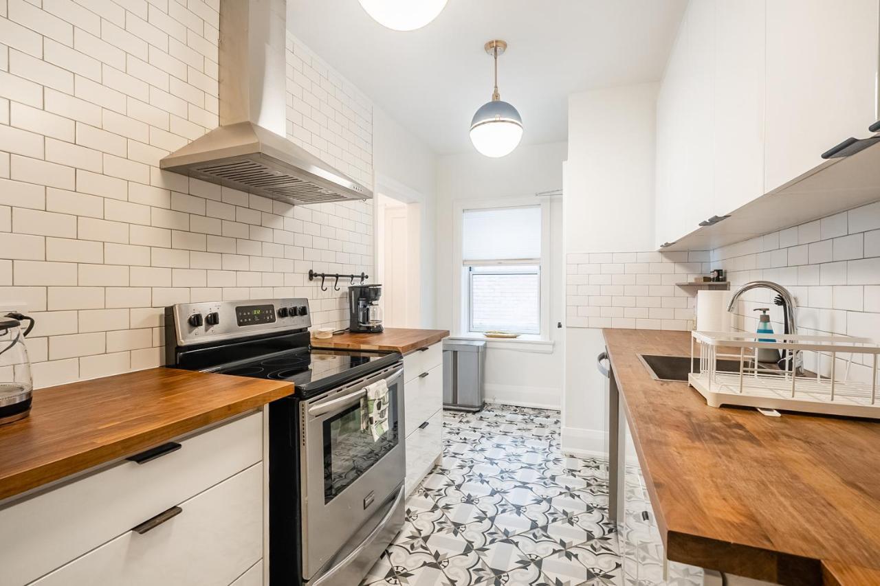 Beautiful And Spacious Luxury Home Toronto Eksteriør billede