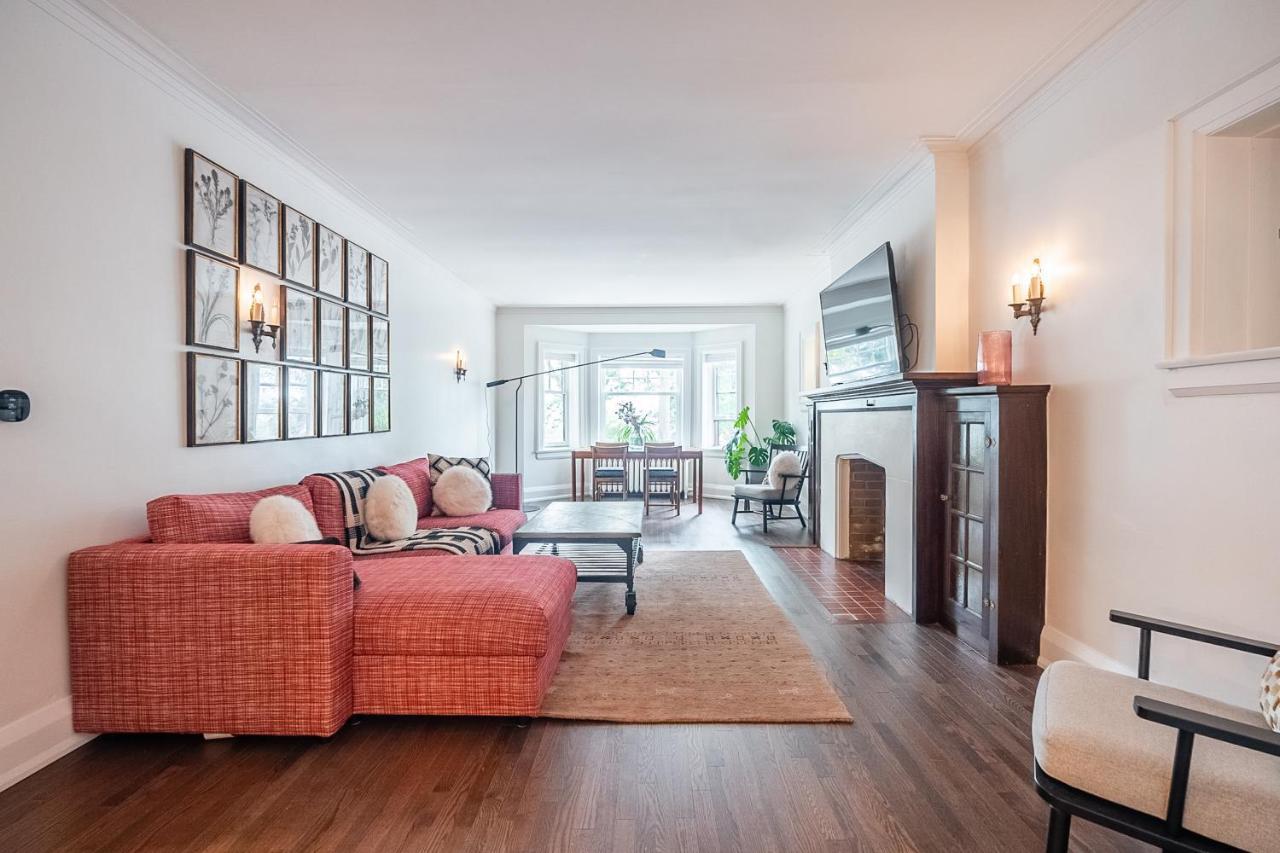 Beautiful And Spacious Luxury Home Toronto Eksteriør billede