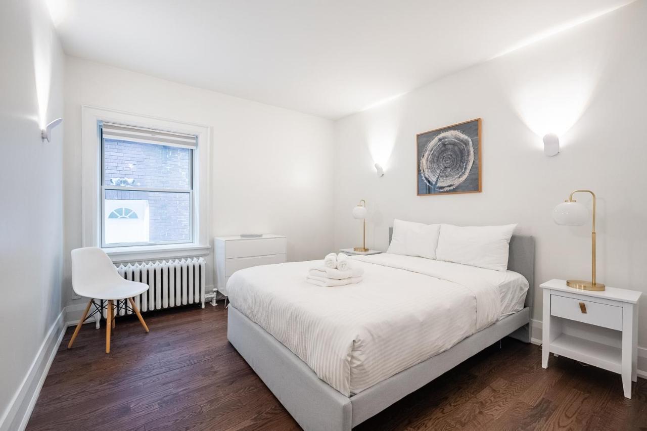 Beautiful And Spacious Luxury Home Toronto Eksteriør billede