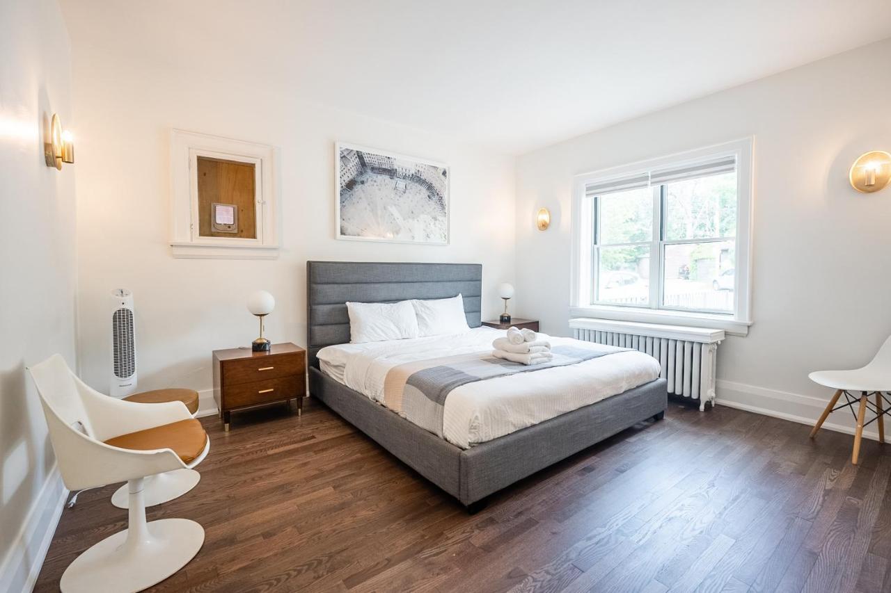 Beautiful And Spacious Luxury Home Toronto Eksteriør billede