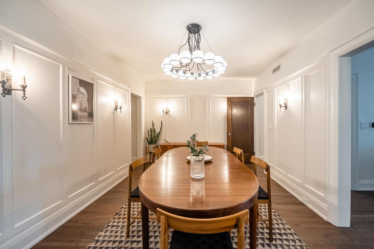 Beautiful And Spacious Luxury Home Toronto Eksteriør billede