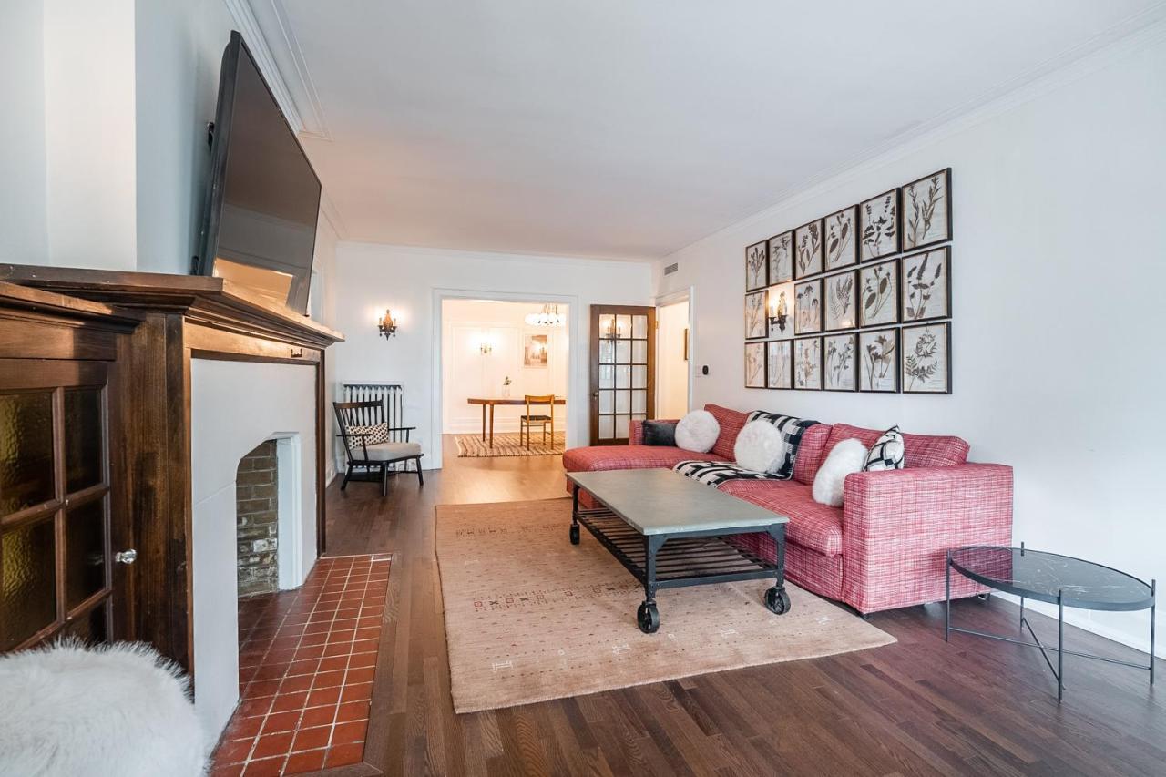 Beautiful And Spacious Luxury Home Toronto Eksteriør billede