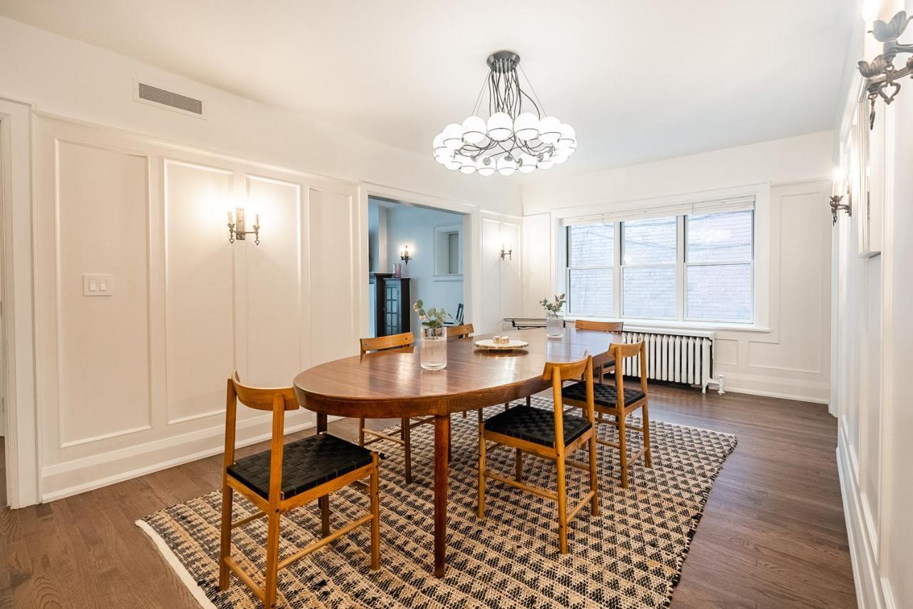 Beautiful And Spacious Luxury Home Toronto Eksteriør billede