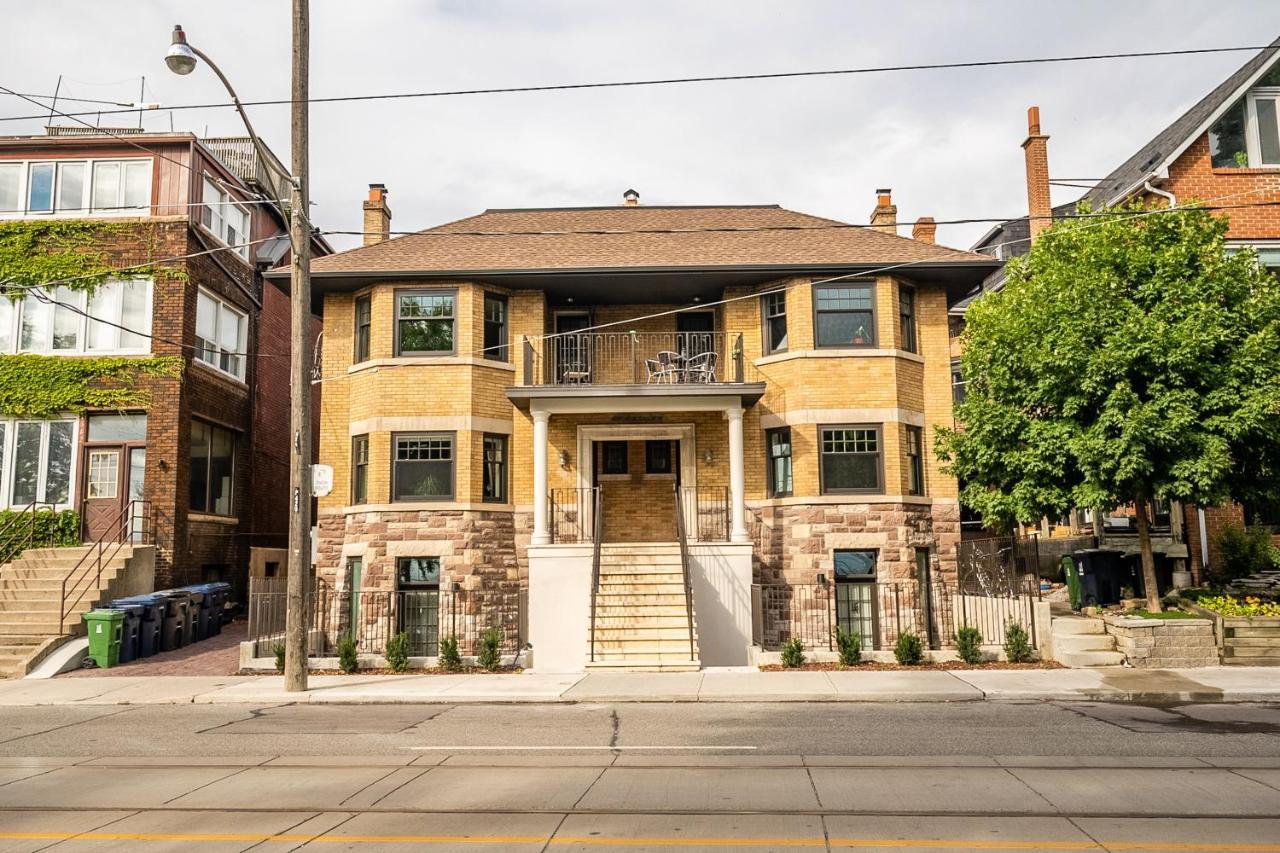 Beautiful And Spacious Luxury Home Toronto Eksteriør billede
